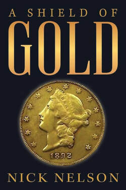 A Shield of Gold book cover